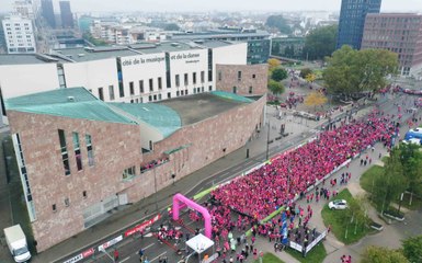 12 000 coureuses et marcheuses à la Strasbourgeoise : « c’est magnifique ! »