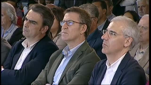 Casado dice que el PP debe aspirar a liderar la posible convergencia entre fuerzas políticas