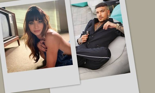 Ηλιάνα Παπαγεωργίου-Snik: Μετά την επιβεβαίωση, έρχονται και οι πρώτες φωτό του έρωτά τους