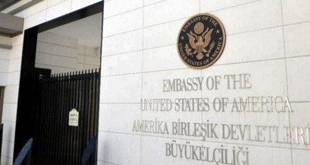 ABD Büyükelçiliği FETÖ'cü Babahan'ın Bahçeli'yi hedef alan tweetini beğenmesi üzerine ikinci kez özür diledi