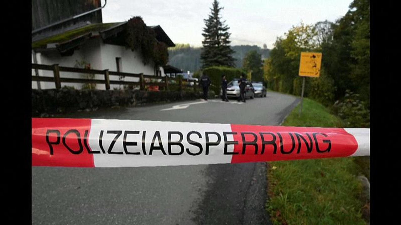 Eifersuchtsdrama in Kitzbühel: 25-Jähriger erschießt fünf Menschen