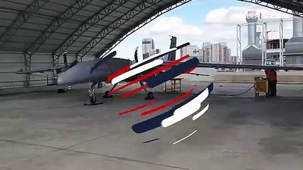 Selçuk Bayraktar, Akıncı'nın yeni test görüntülerini paylaştı