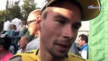 Tour d'Emilie 2019 - Primoz Roglic thinks about the Tour of Lombardy