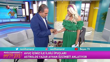 Nazlı Hamarat ile Hafta Sonu 6 Ekim 2019