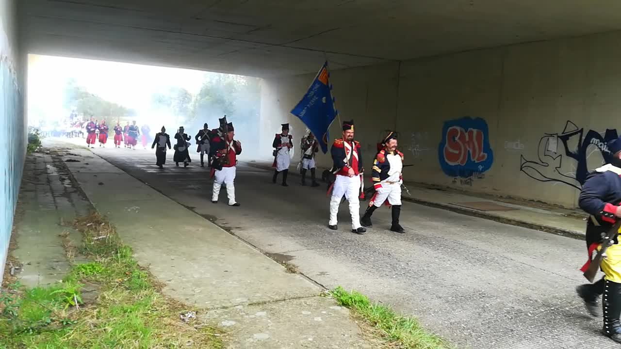 Aisemont-Marche Notre Dame