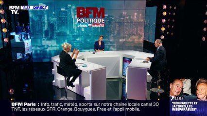 Politiques au quotidien: "Je trouve normal que chaque député puisse voter en son âme et conscience sur les questions de bioéthique" - 06/10