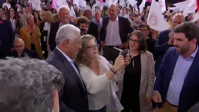 El socialista António Costa se perfila como ganador, pero necesitará apoyos para gobernar