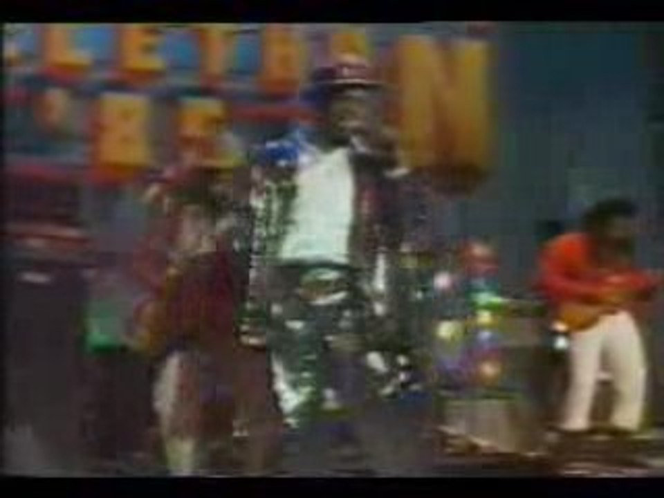 Barrington levy - here i come