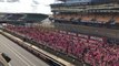 Au Mans, le circuit Bugatti déroule le tapis rose à 5 000 Demoiselles