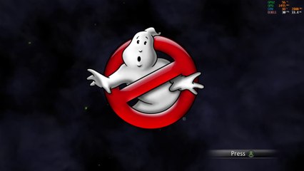GHOSTBUSTERS The Video Game Remastered 2019 #GAME PLAY