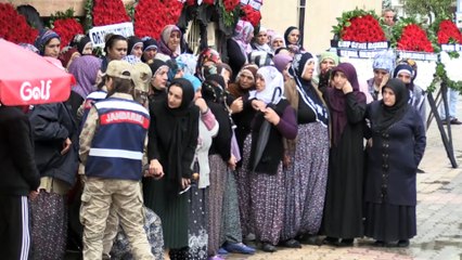 Şehit uzman çavuş son yolculuğuna uğurlandı - TOKAT