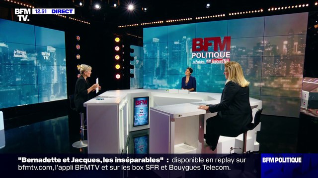Le mot de la fin: Le budget consacré à la lutte contre l'immigration irrégulière est en réduction dans le budget de Mr Macron - 06/10