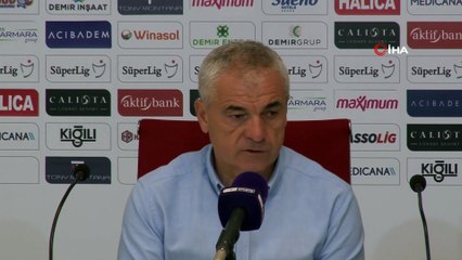 Çalımbay: “Çok iyi oynadık”