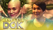 Abby Asistio established an organization that empowers people suffering from alopecia | Salamat Dok