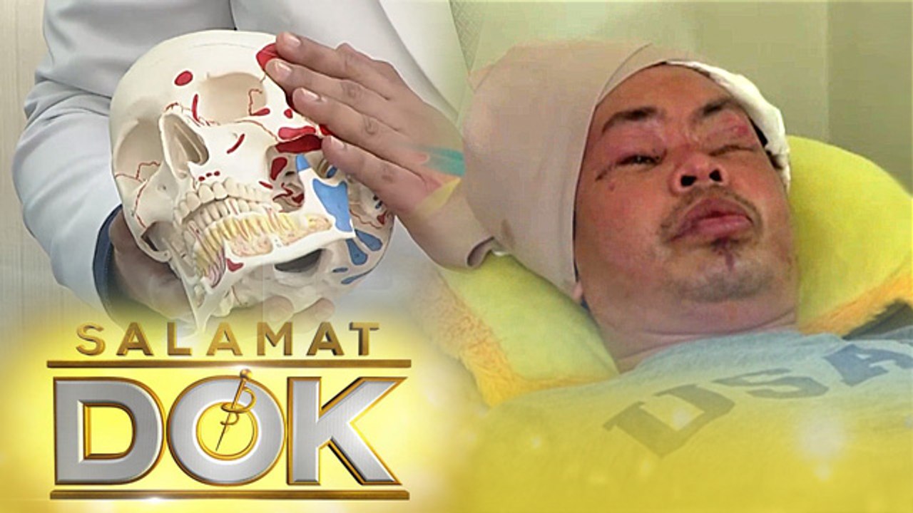 Dr. Louie Gutierrez gives information about maxillofacial surgery | Salamat Dok