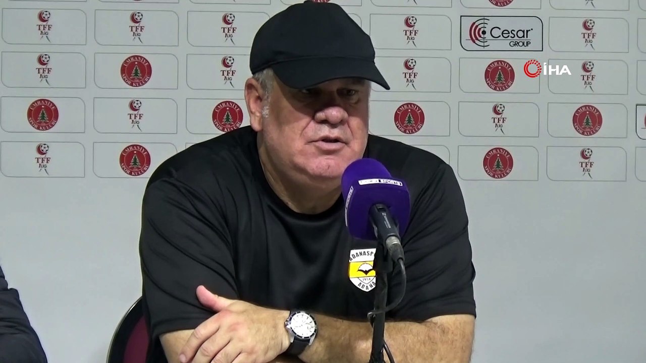 Levent Eriş: 'Çok daha kaliteli bir takım olacağımıza inanıyorum'