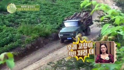 북한판 걸크러시! 전문직 여성의 조건은 미모?