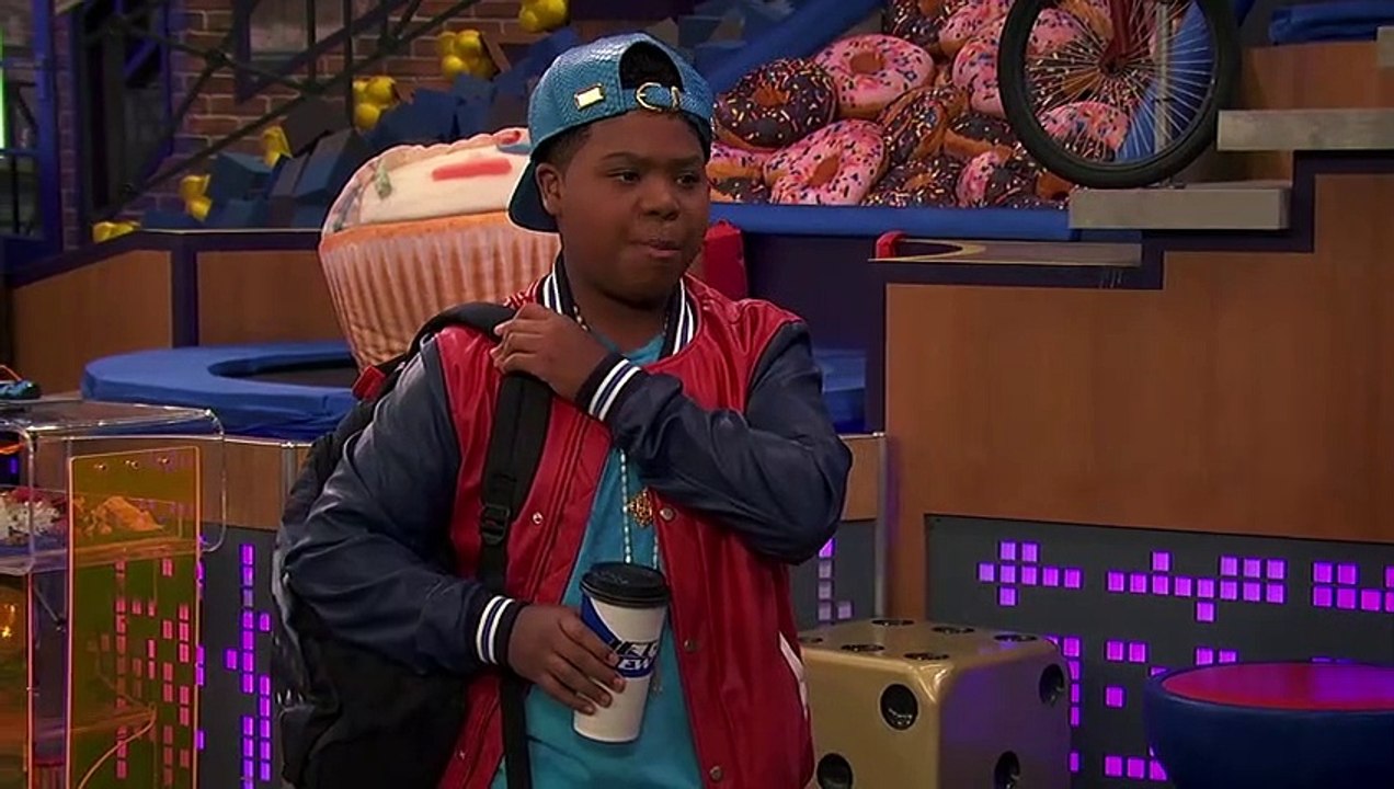 (Game Shakers) T03E04 Snapshot, a Máquina! 480p(DUBLADO) Vídeo