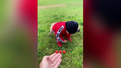 Chiara Ferragni se divierte con su hijo