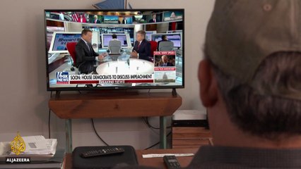 Is Fox News drawing the line on support of Trump? | The Listening Post (Lead)