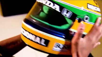 Chamada da Série "Relíquias"