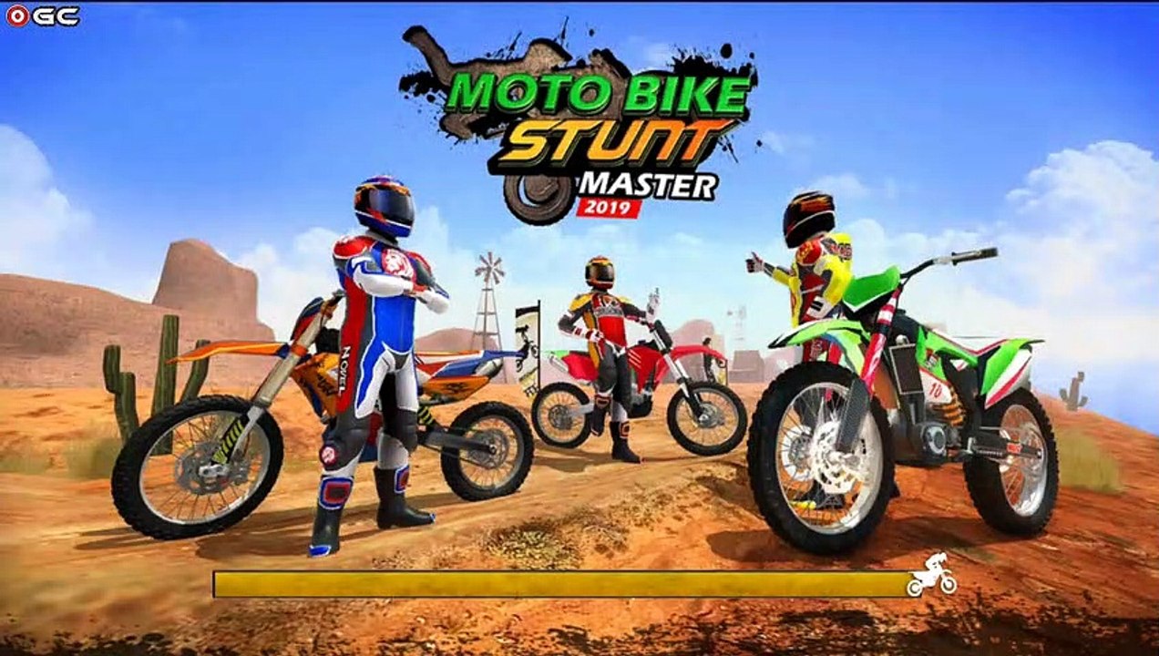 Moto Bike Racing Stunt Master 2019 - Stunt Motor Games - Android Gameplay Video