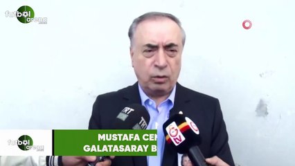 Mustafa Cengiz: "Bir günde kral olmadık, bir günde Galatasaray tahttan inmez"