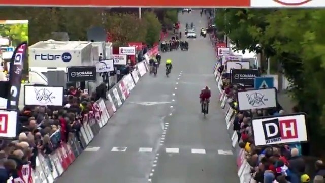 Cycling - Famenne Ardenne Classic 2019 - Dimitri Claeys Wins In Solo