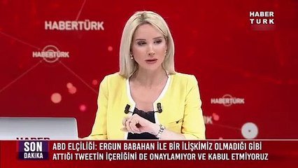 ABD Büyükelçiliği'nden Bahçeli tweet'i ile ilgili yeni açıklama