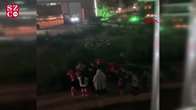 Mersin'de Suriyeli çocuğa tokat atan zanlıya gözaltı