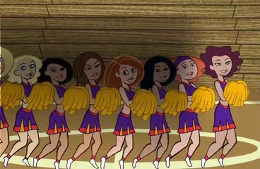 Kim Possible SPECIAL A Sitch in Time - Part 1 - Present
