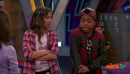(Game Shakers) T02E23- Jogos de espionagem- [480p] (DUBLADO)