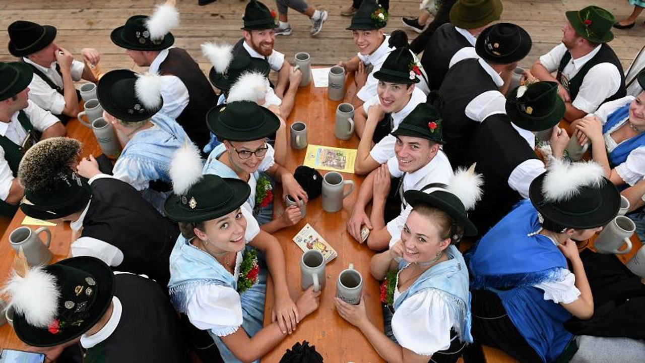 Oktoberfest 2019: 6,3 Mio. Besucher trinken weniger Bier