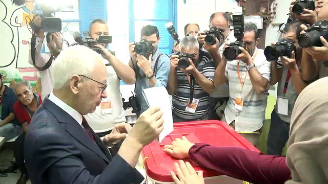 Tunus'ta liderlerden 'sandığa gidin' çağrısı - TUNUS