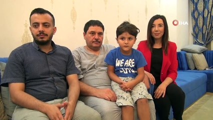 Türkiye'nin yüreğini sızlatan 'tokat' görüntülerindeki Ürdünlü çocuğa psikososyal destek verilecek