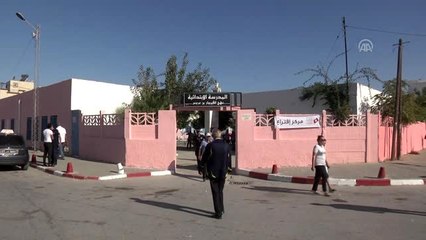 Tunus'ta liderlerden "sandığa gidin" çağrısı