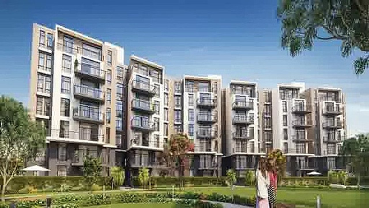 For Sale Super Lux 2 BR Apt with ACs in Cairo Festival City New Cairo
