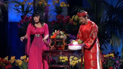 Video - Tấu hài CẦU VỪA ĐỦ XÀI (Lê Huỳnh - Kiều Oanh)