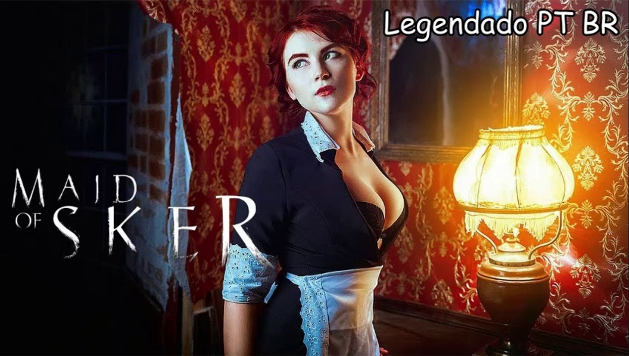 Maid of Sker Trailer (Legendado PT BR)
