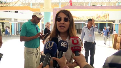 Tunus'ta halk parlamento seçimi için sandık başında (3) - TUNUS
