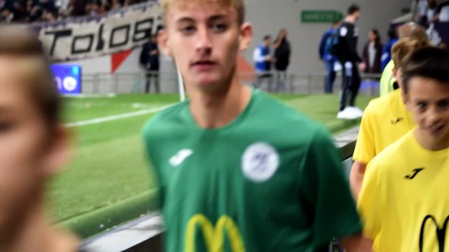 Mac Donalds Kids Goals