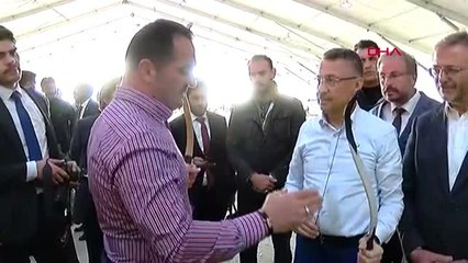 Fuat oktay etnospor'da açıklamalarda bulundu
