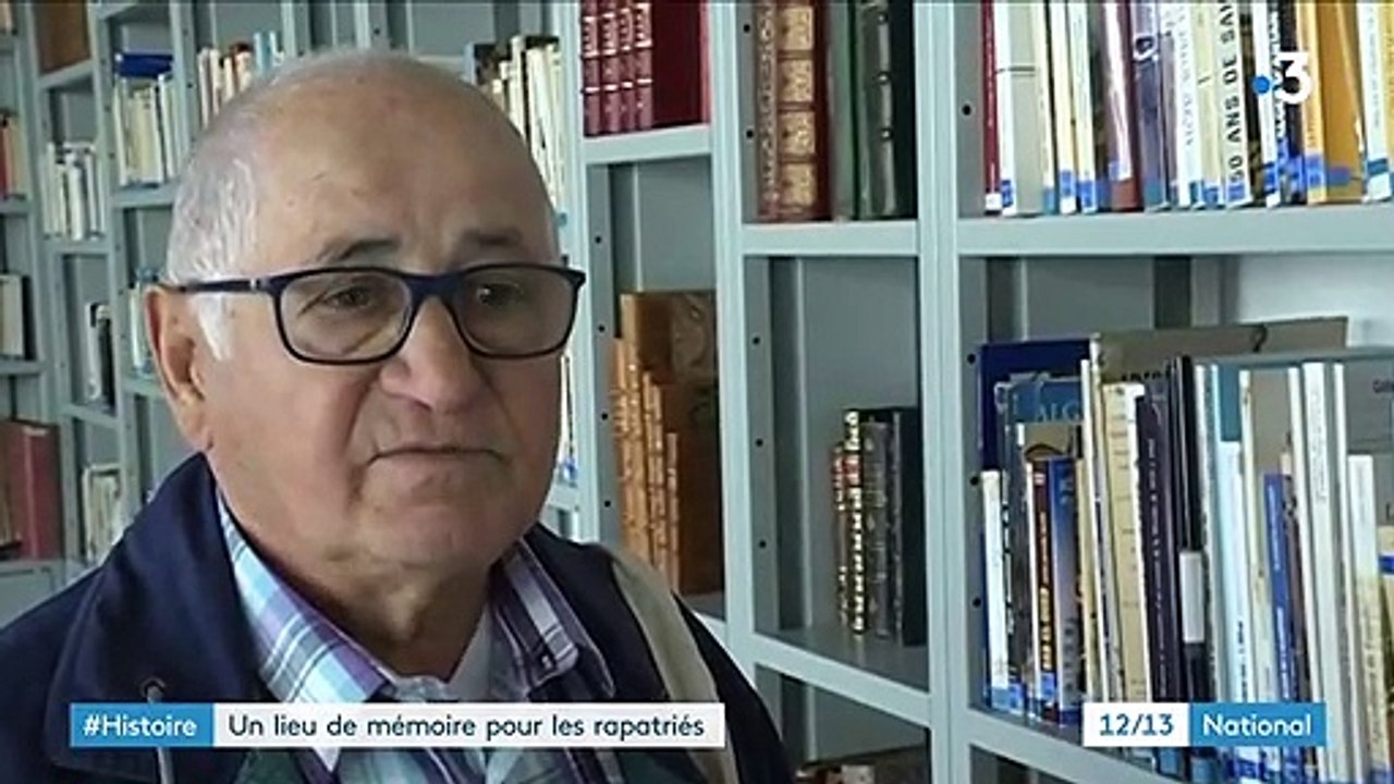 Aix-en-Provence : un lieu de mémoire retrace l'histoire des pieds-noirs