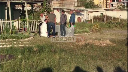 Report TV - Qëllohet për vdekje me levë në kokë një person në Vlorë