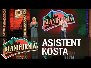 Klanifornia - Asistent Kosta! (05 tetor 2019)