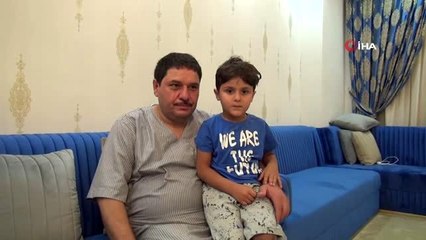 Türkiye'nin yüreğini sızlatan "tokat" görüntülerindeki Ürdünlü çocuğa psikososyal destek verilecek