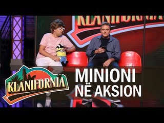Klanifornia - Minioni ne aksion! (05 tetor 2019)
