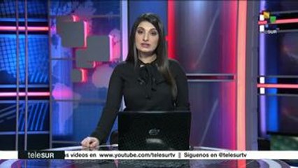 teleSUR Noticias: Reunión intergubernamental Rusia-Venezuela