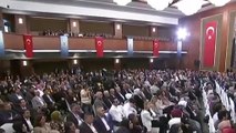 Erdoğan: AK Parti ne kadar güçlü olursa ülkemiz de o kadar güçlü olur