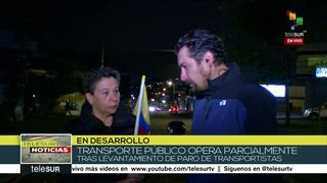 Ecuador: tarifas de transporte público podrían subir hasta 10 centavos